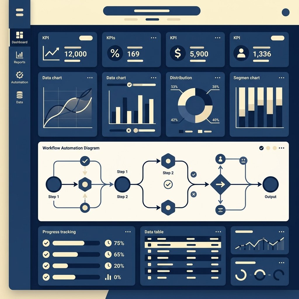 Control Dashboard