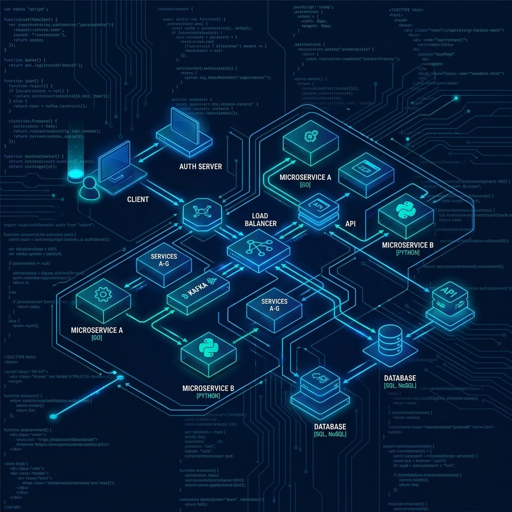 Web Architecture Code